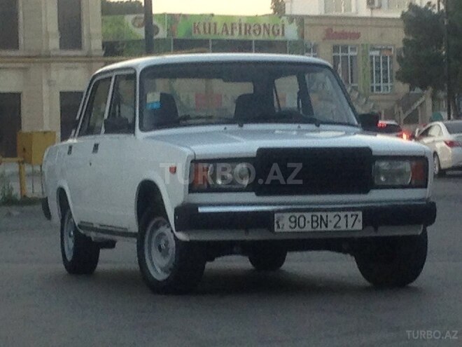 LADA (VAZ) 2107 2008, 78,000 km - 1.6 l - Bakı