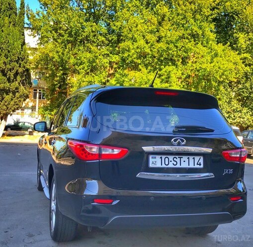 Infiniti JX35 2013, 95,000 km - 3.5 l - Bakı
