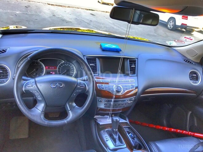 Infiniti JX35 2013, 95,000 km - 3.5 l - Bakı