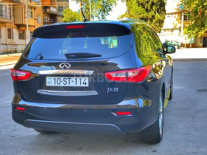 Infiniti JX35 2013, 95,000 km - 3.5 l - Bakı