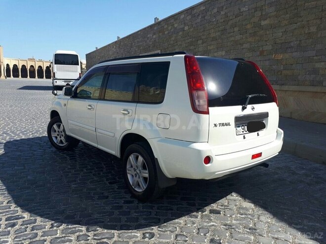 Nissan X-Trail 2004, 180,000 km - 2.0 l - Bakı