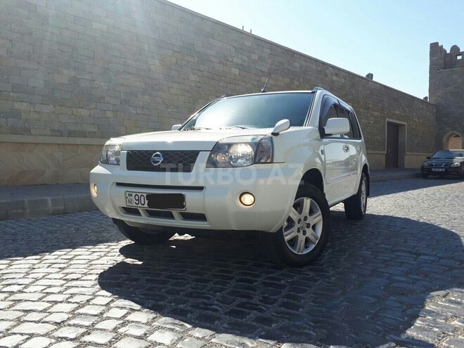 Nissan X-Trail 2004, 180,000 km - 2.0 l - Bakı