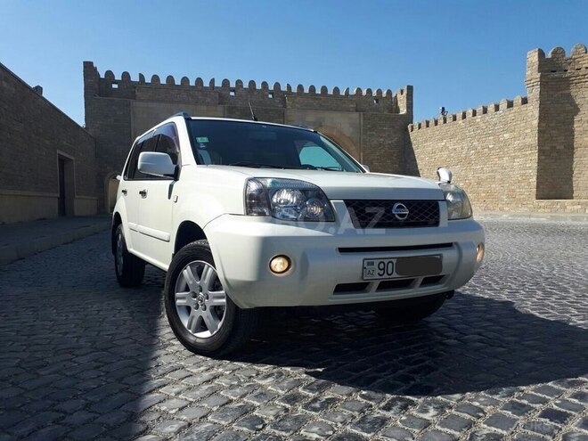 Nissan X-Trail 2004, 180,000 km - 2.0 l - Bakı
