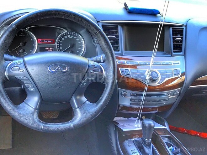 Infiniti JX35 2013, 95,000 km - 3.5 l - Bakı
