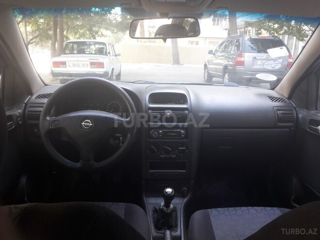 Opel Astra 1999, 290,000 km - 1.6 л - Bakı