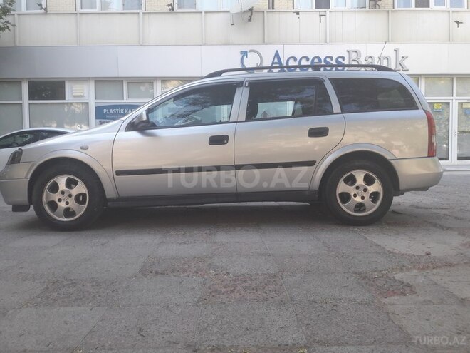 Opel Astra 1999, 290,000 km - 1.6 л - Bakı