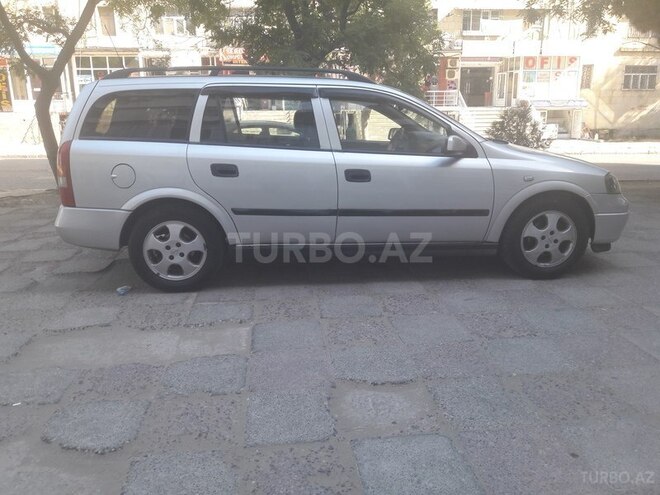 Opel Astra 1999, 290,000 km - 1.6 л - Bakı