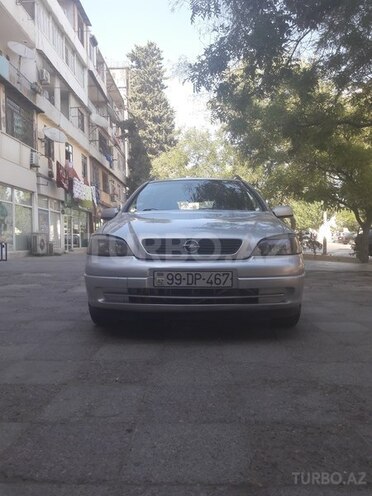 Opel Astra 1999, 290,000 km - 1.6 л - Bakı