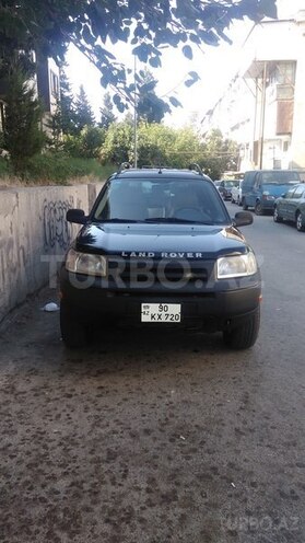 Land Rover Freelander 2002, 125,000 km - 2.5 l - Bakı