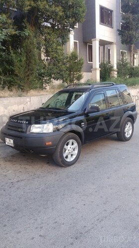 Land Rover Freelander 2002, 125,000 km - 2.5 l - Bakı