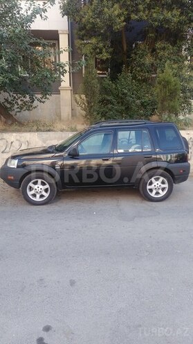 Land Rover Freelander 2002, 125,000 km - 2.5 l - Bakı