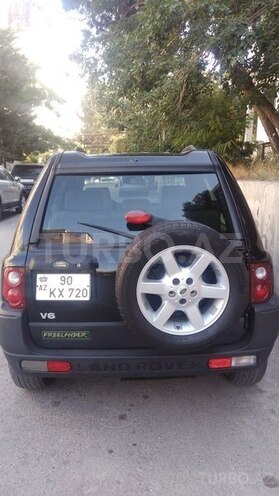 Land Rover Freelander 2002, 125,000 km - 2.5 l - Bakı