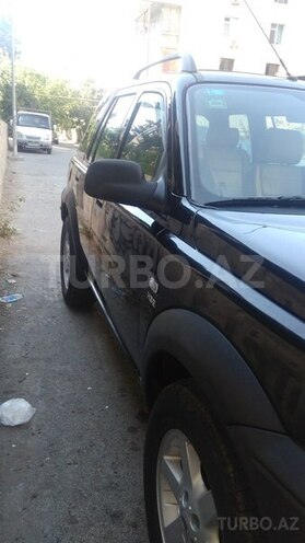 Land Rover Freelander 2002, 125,000 km - 2.5 l - Bakı
