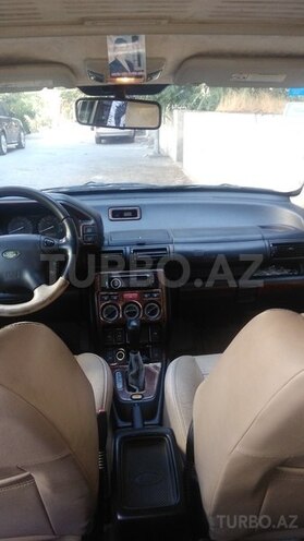 Land Rover Freelander 2002, 125,000 km - 2.5 l - Bakı