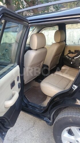 Land Rover Freelander 2002, 125,000 km - 2.5 l - Bakı