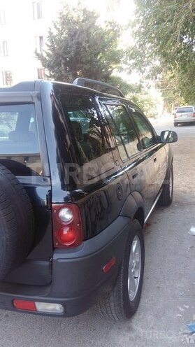 Land Rover Freelander 2002, 125,000 km - 2.5 l - Bakı