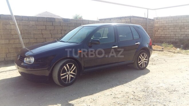 Volkswagen Golf 1998, 317,000 km - 0.2 l - Bakı