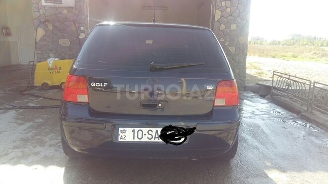 Volkswagen Golf 1998, 317,000 km - 0.2 l - Bakı