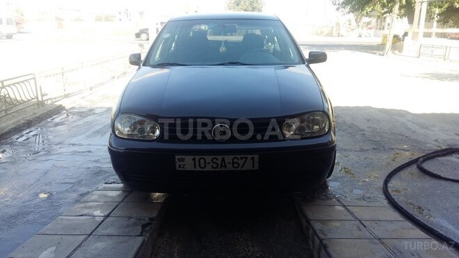 Volkswagen Golf 1998, 317,000 km - 0.2 l - Bakı