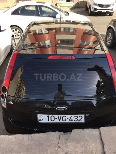Ford Fiesta 2007, 204,000 km - 1.4 l - Bakı