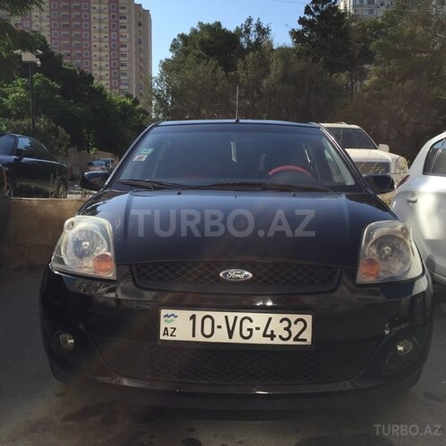 Ford Fiesta 2007, 204,000 km - 1.4 l - Bakı