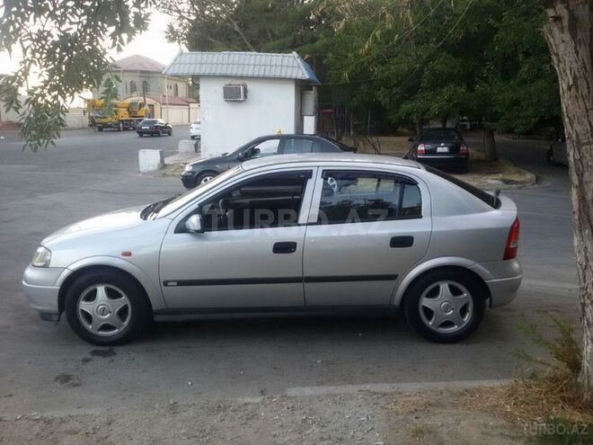 Opel Astra 1998, 280,000 km - 1.6 l - Bakı