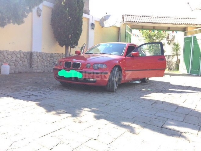 BMW 316 2001, 218,559 km - 1.8 l - Bakı