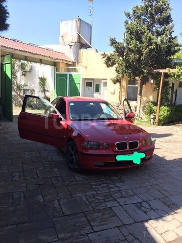 BMW 316 2001, 218,559 km - 1.8 l - Bakı