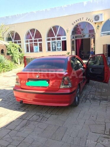 BMW 316 2001, 218,559 km - 1.8 l - Bakı