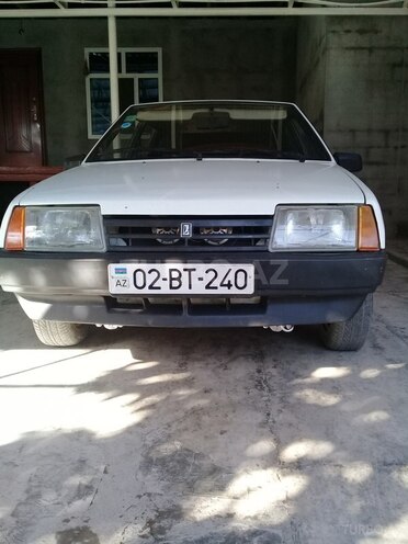 LADA (VAZ) 2109 2000, 337,325 km - 1.6 l - Ağdaş