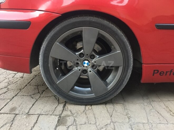 BMW 316 2001, 218,559 km - 1.8 l - Bakı