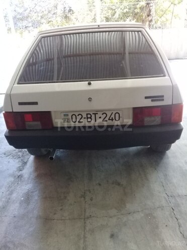 LADA (VAZ) 2109 2000, 337,325 km - 1.6 l - Ağdaş