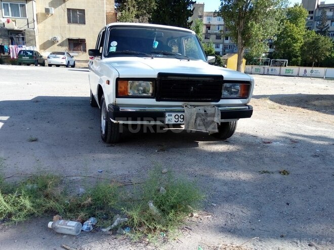 LADA (VAZ) 2107 2007, 71,000 km - 1.6 l - Bakı
