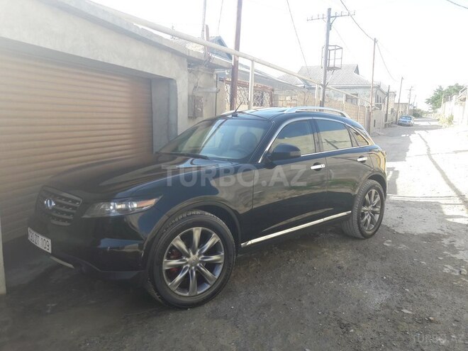Infiniti FX35 2006, 133,000 km - 0.4 l - Bakı