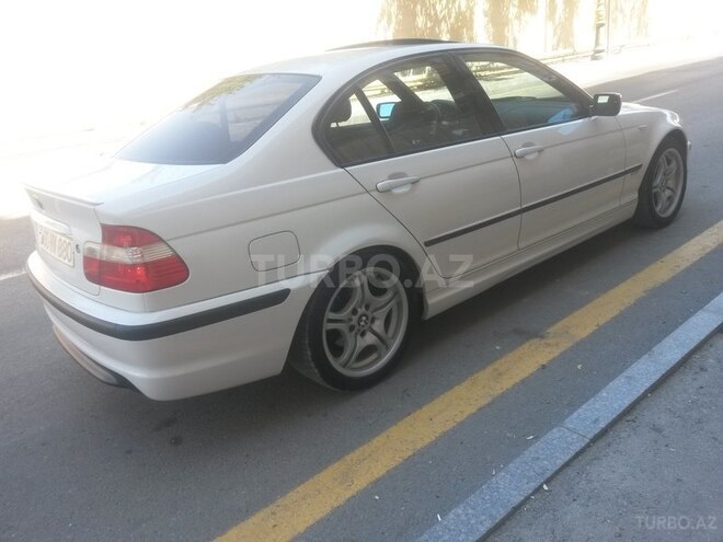 BMW 320 2004, 200,000 km - 2.0 l - Bakı