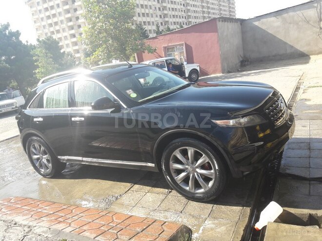 Infiniti FX35 2006, 133,000 km - 0.4 l - Bakı