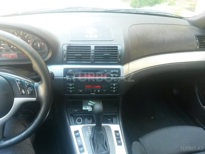 BMW 320 2004, 200,000 km - 2.0 l - Bakı