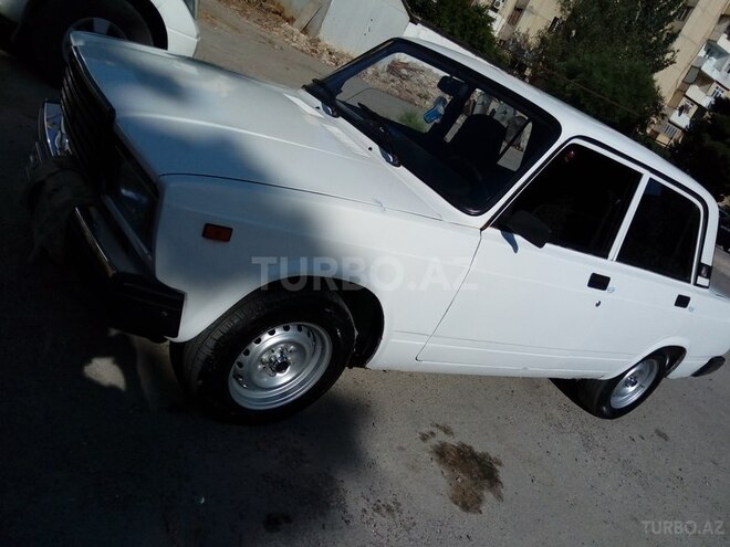LADA (VAZ) 2107 2007, 71,000 km - 1.6 l - Bakı
