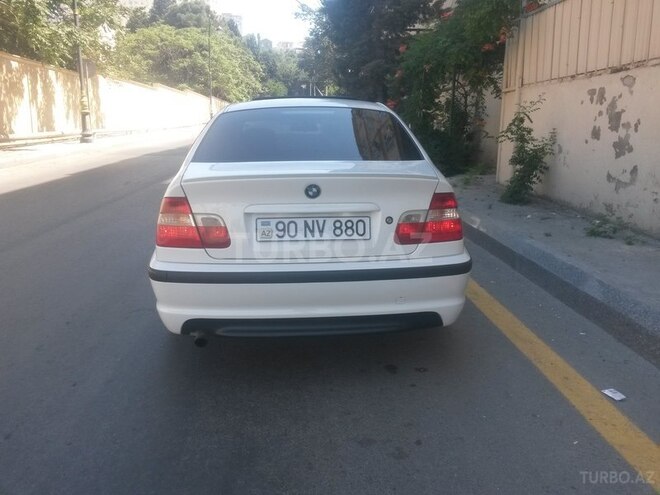 BMW 320 2004, 200,000 km - 2.0 l - Bakı