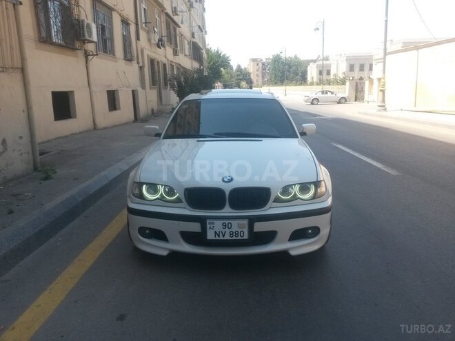 BMW 320 2004, 200,000 km - 2.0 l - Bakı