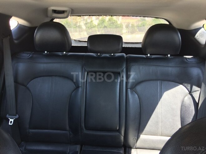 Hyundai ix35 2010, 77,000 km - 2.0 l - Naxçıvan