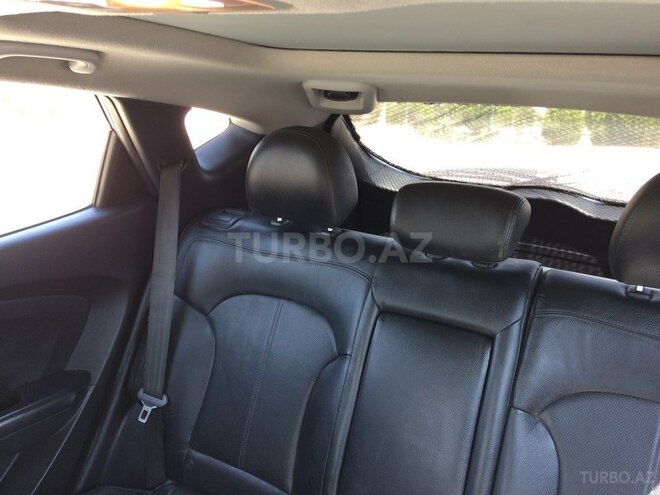 Hyundai ix35 2010, 77,000 km - 2.0 l - Naxçıvan