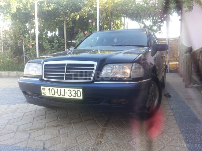 Mercedes C 240 1998, 193,000 km - 2.4 л - Bakı