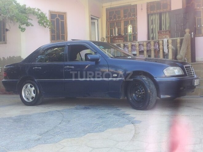 Mercedes C 240 1998, 193,000 km - 2.4 л - Bakı
