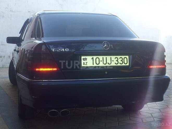 Mercedes C 240 1998, 193,000 km - 2.4 л - Bakı