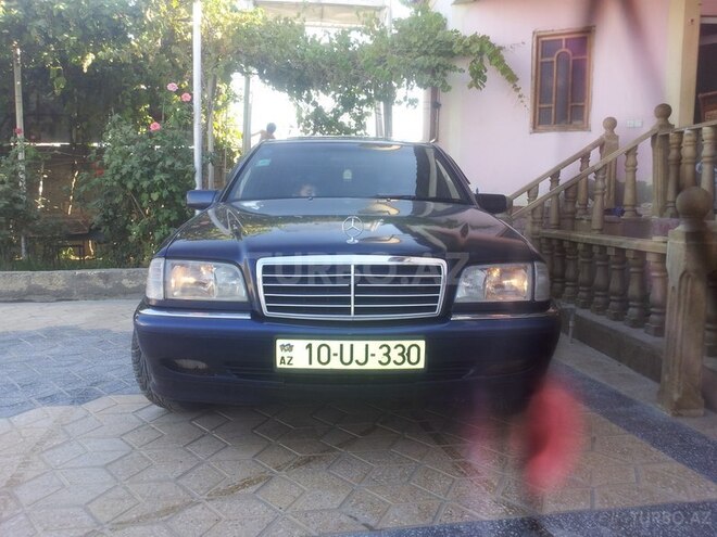 Mercedes C 240 1998, 193,000 km - 2.4 л - Bakı