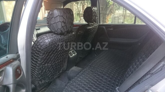 Mercedes E 280 1998, 279,000 km - 2.8 л - Qazax