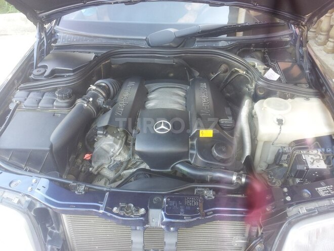 Mercedes C 240 1998, 193,000 km - 2.4 л - Bakı