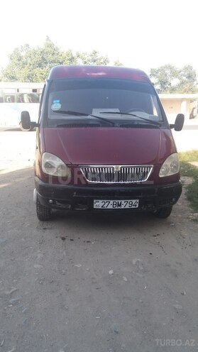 GAZ 2705 2004, 195,000 km - 2.4 l - Xaçmaz