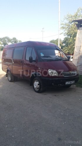 GAZ 2705 2004, 195,000 km - 2.4 l - Xaçmaz